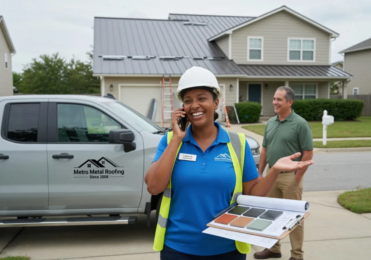 Metal Roofing Installation Logan, NM FAQs